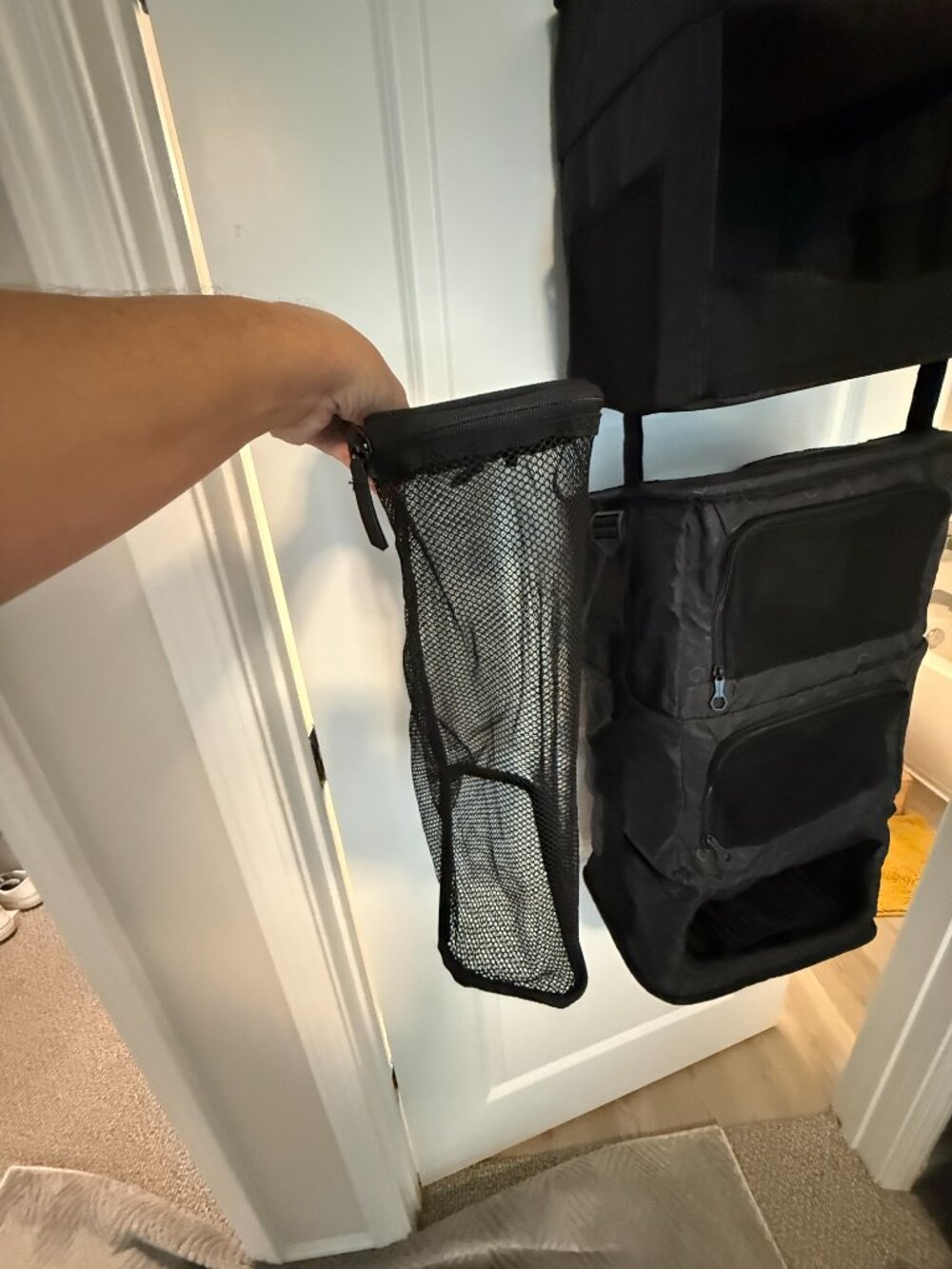 Nomatic Travel Laundry Bag and Solgaard Travel Closet Compression Organizer - Picture 13 of 16